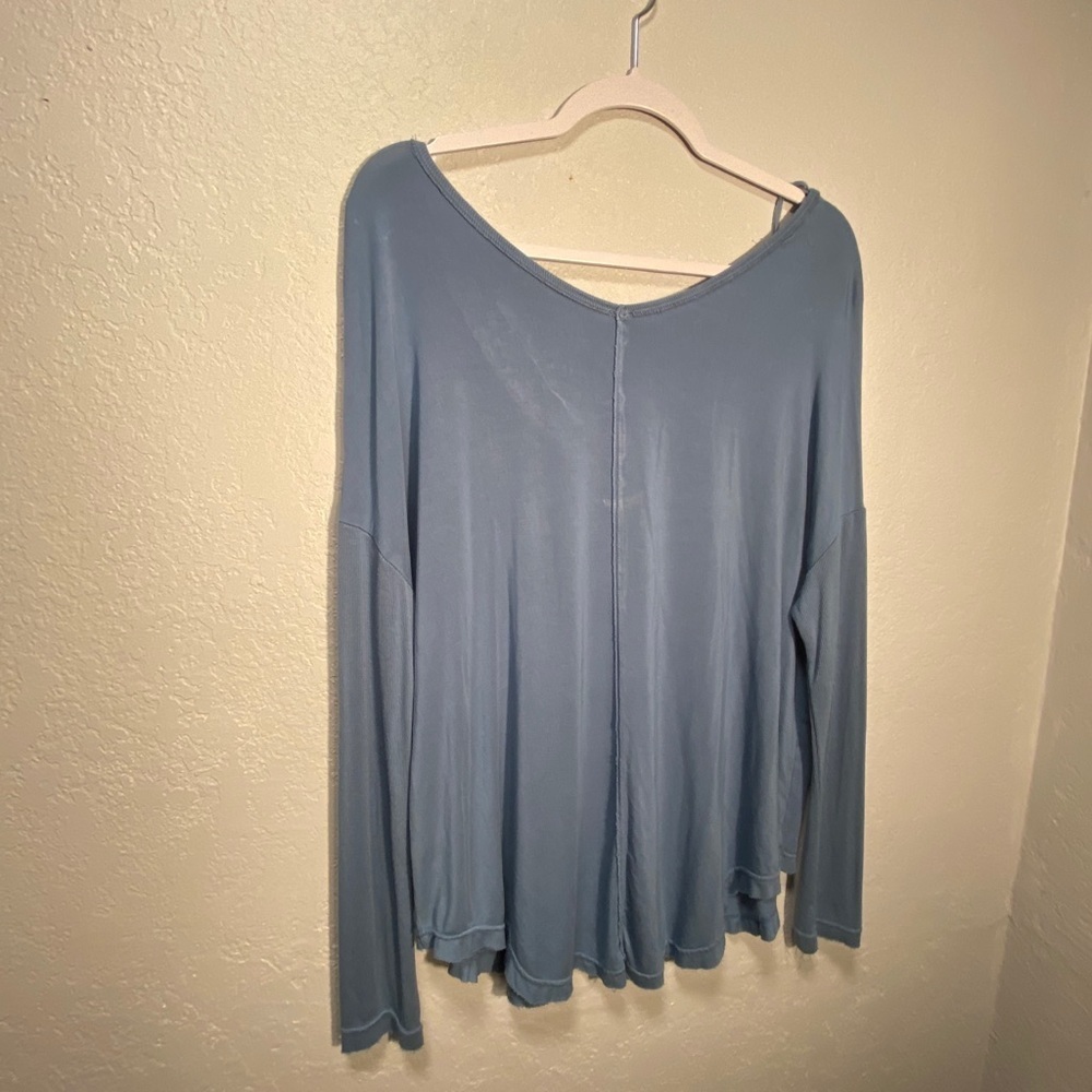 Free People Womens shirts Long Sleeves Sz sS